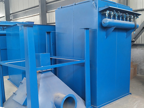 PL型單機除塵器